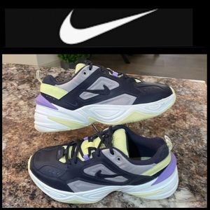 Nike M2K Tekno 'Gridiron Atmosphere Grey Women’s Sneakers